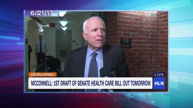 Fifth Republican Jumps Ship On Healthcare Bill