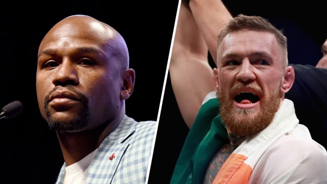 Floyd Mayweather, Conor McGregor Fight Is Really Happening