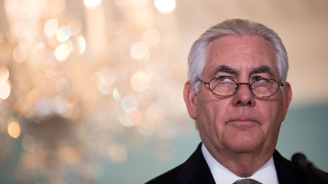 Treasury Fines Exxon Mobil $2M for Russian Sanctions Violations While Secretary Tillerson Was CEO
