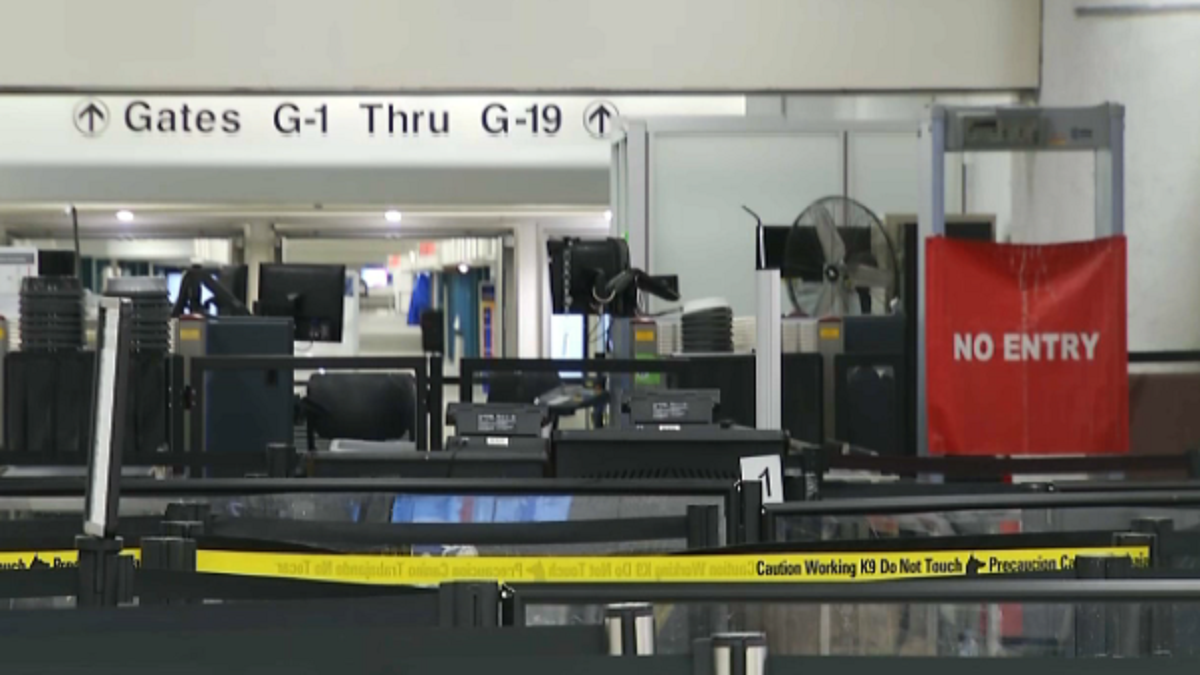 terminal at miami international airport resumes normal
