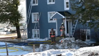 ossipee apartment fire