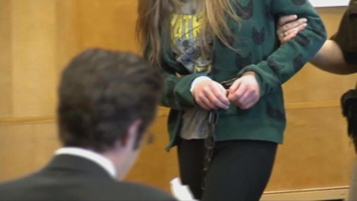 Wisconsin Girl Reaches Plea Deal In Slender Man Case Necn