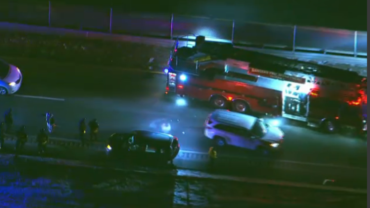 Wrong-Way Driver Causes Multi-Vehicle Crash on Route 128 in Danvers ...