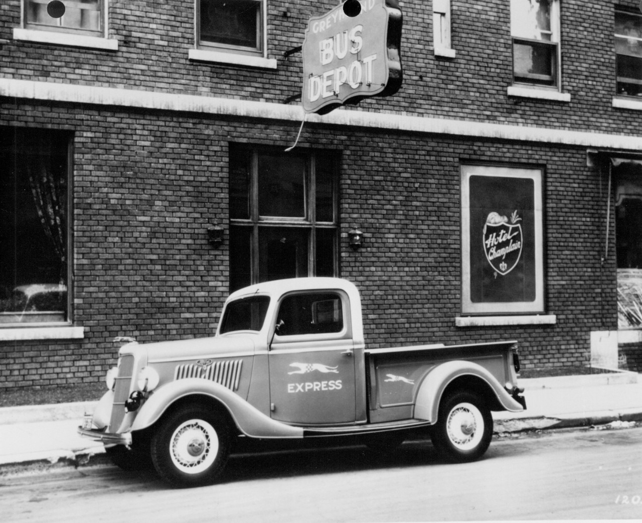 Ford Celebrates 100 Years Of Truck History Necn