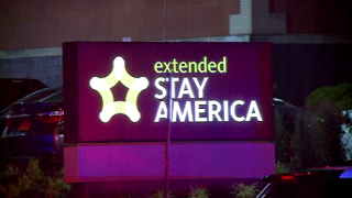 Extended Stay America Alexandria hotel