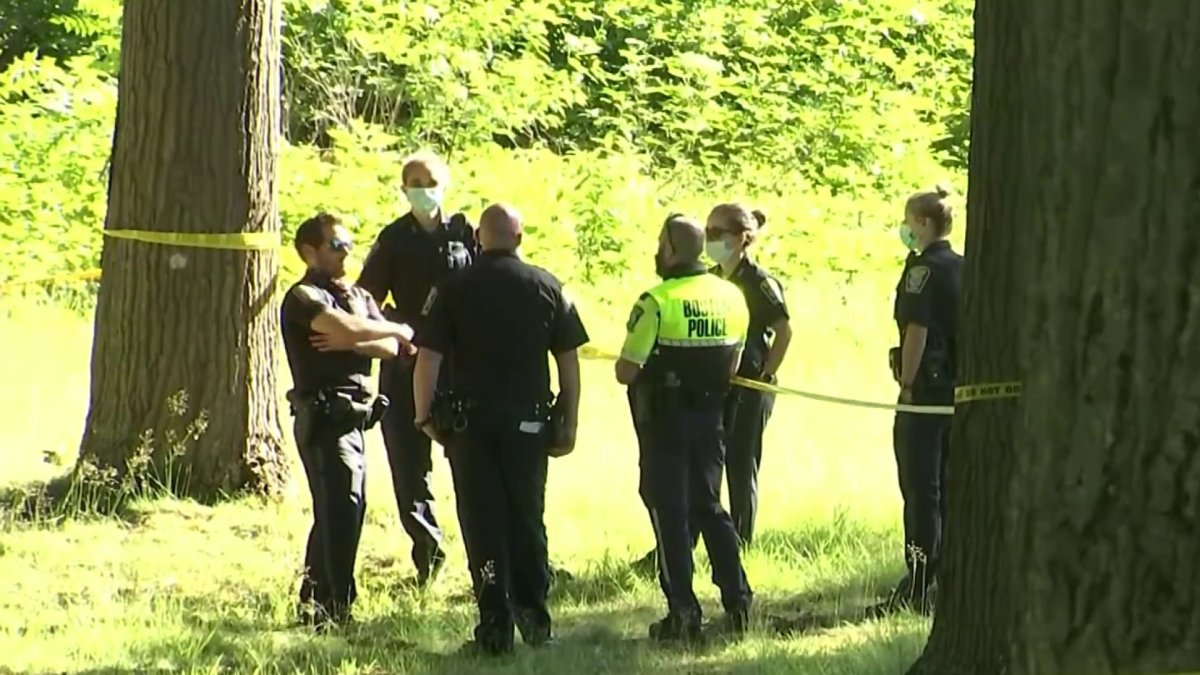 Death Investigation Underway After Body Found Near Golf Course NECN