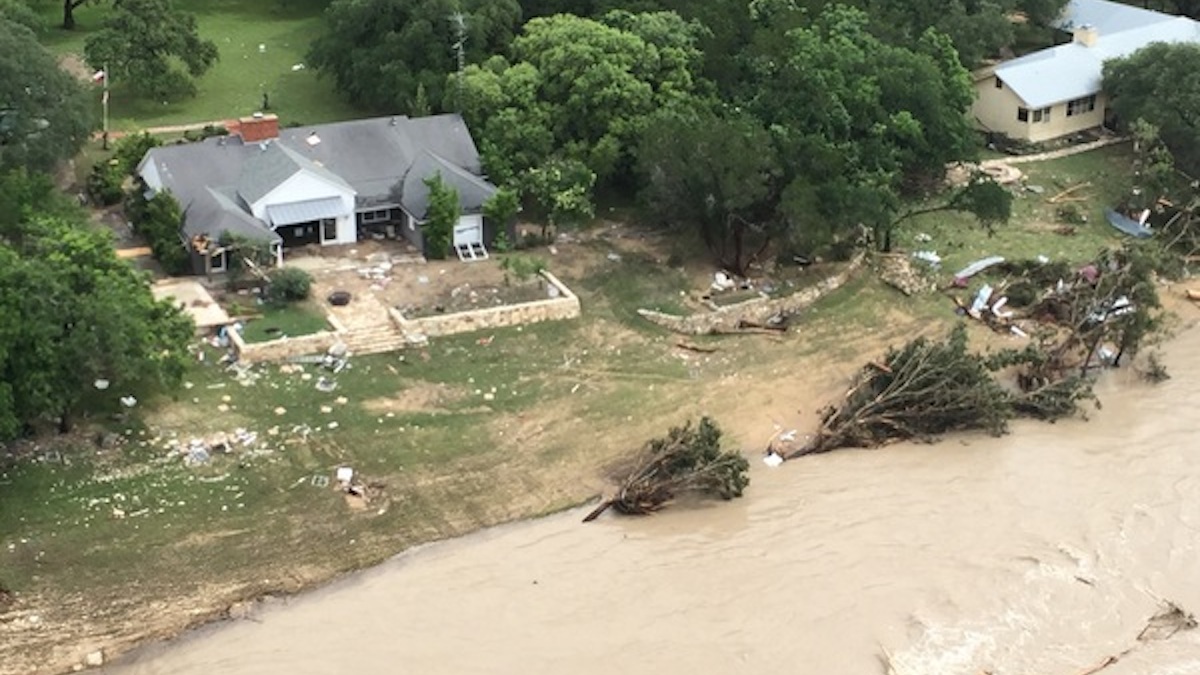 8 Killed, 12 Missing in Texas, Okla. Floods; More Rain ...