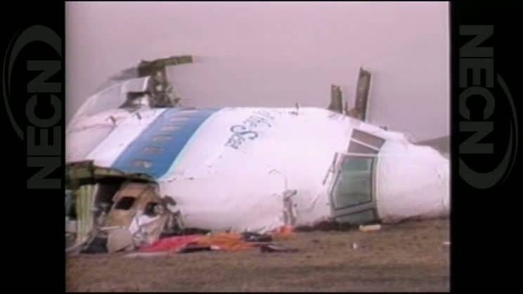 Mother of Pan Am Flight 103 Victim Speaks Out – NECN