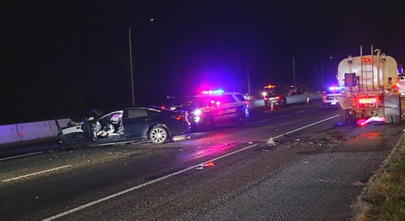 RI State Police Investigating Deadly Crash In East Providence – NECN