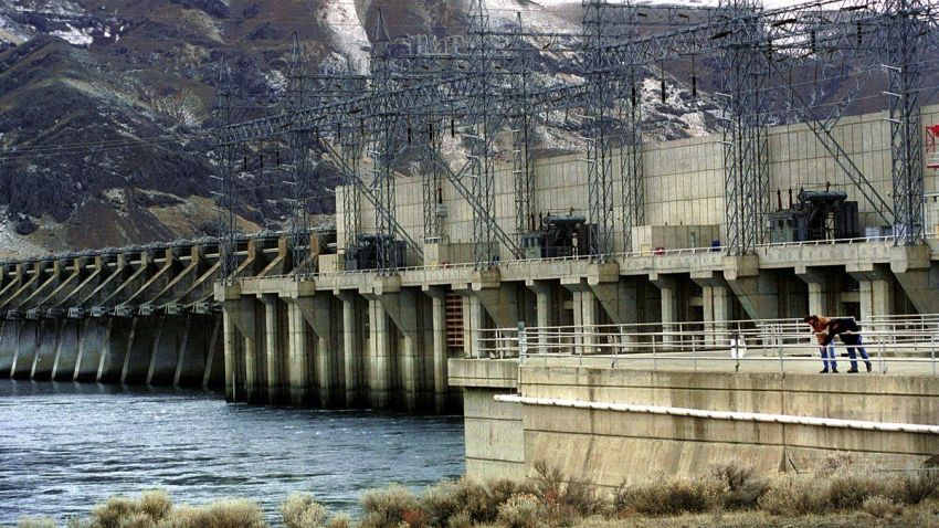 Explosion at Washington State Dam Injures Six Employees - NECN