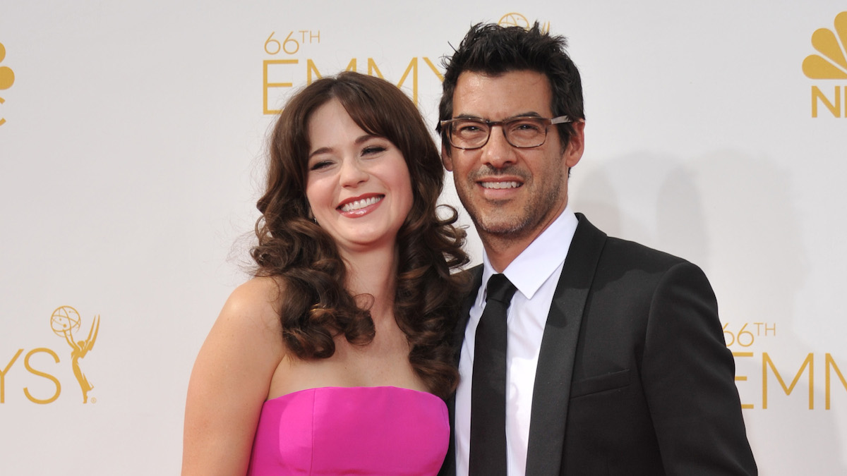 Zooey Deschanel Welcomes Baby Boy Charlie – NECN