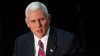 WATCH LIVE: Pence speaking in NH as Trump faces federal indictment