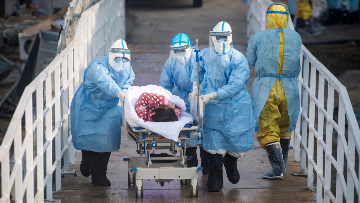 Mainland China Deaths Rise To 490 Coronavirus Cases Exceed 24 000