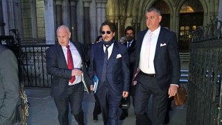 Johnny Depp lawsuit