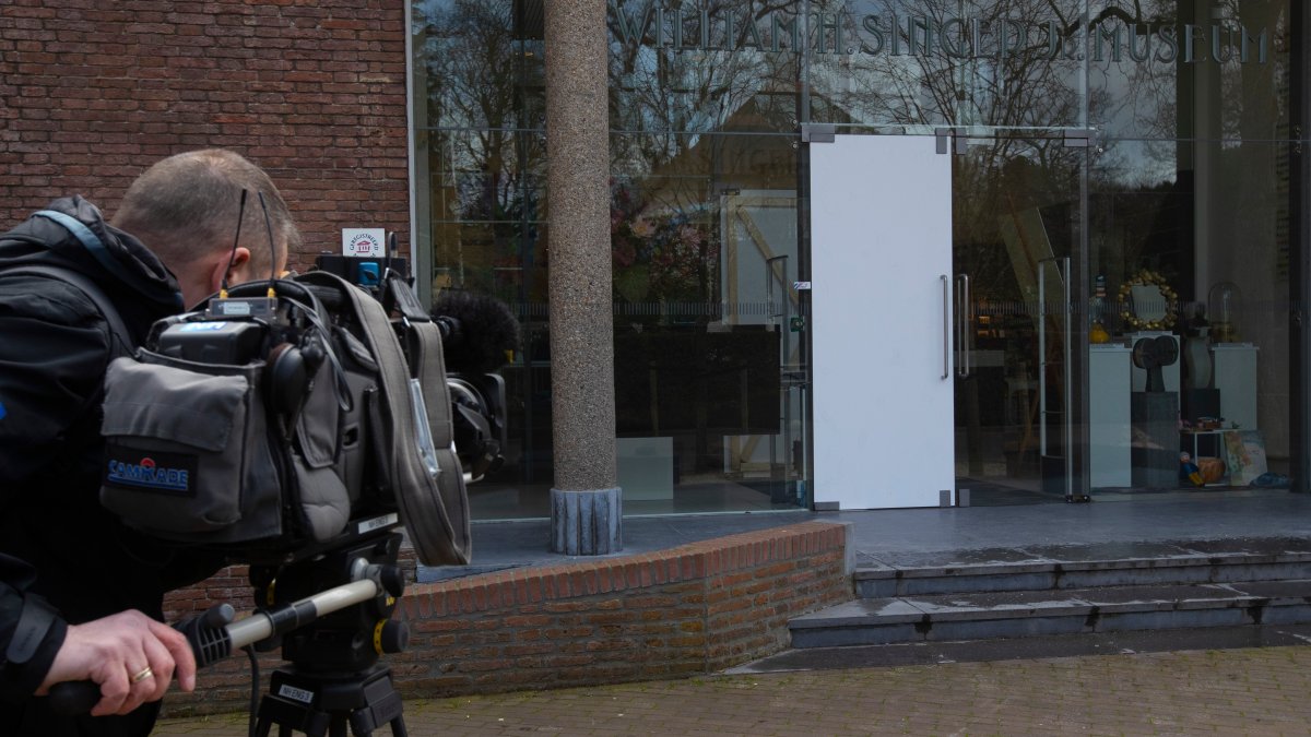 Украли из музея. О музее Креллер-Мюллер в Нидерландах. Нидерланды музей Винсента Ван Гога (г. Амстердам).