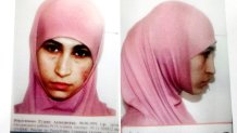 Mideast Female Suicide Bombers Glance