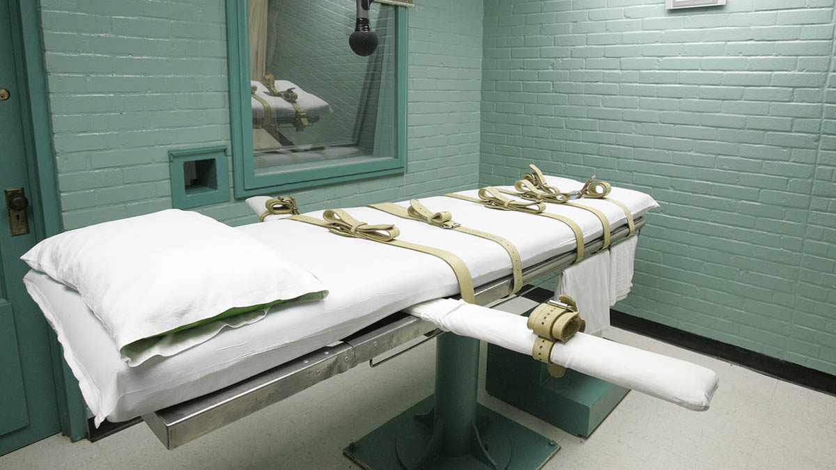 Alabama Pauses Executions After A 3rd Failed Lethal Injection – NECN