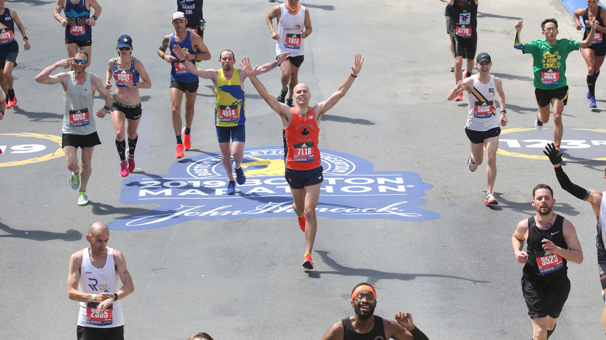 Boston Marathon Cancer Charity Raises More Than 100M NECN