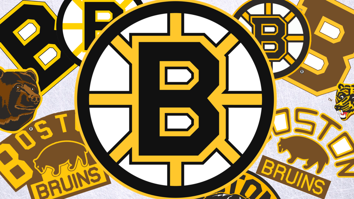 Boston Bruins Logos Through the Years NECN