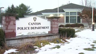 CANTON POLICE DEPARTMENT