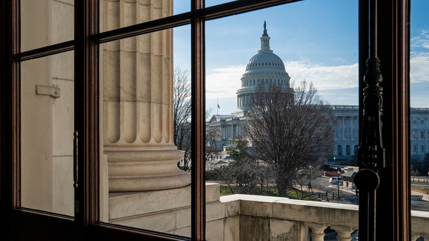 Government Shutdown Likely To Stretch Into Next Week Necn