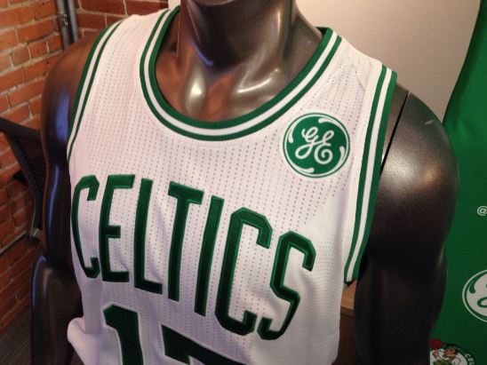 celtics ge jersey