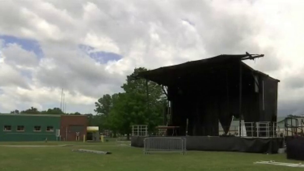 New Vt. Venue Allows for Live Concerts Again—Drivein Style NECN