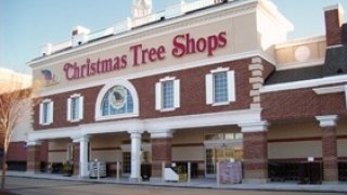 Christmas Tree Shops