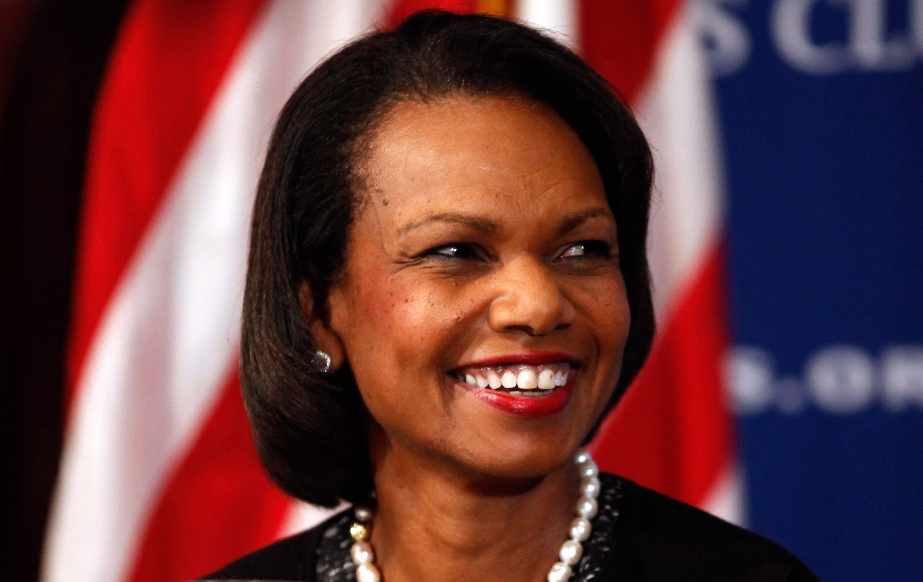 Condoleezza Rice Introduced as Member of Denver Broncos' Ownership Group