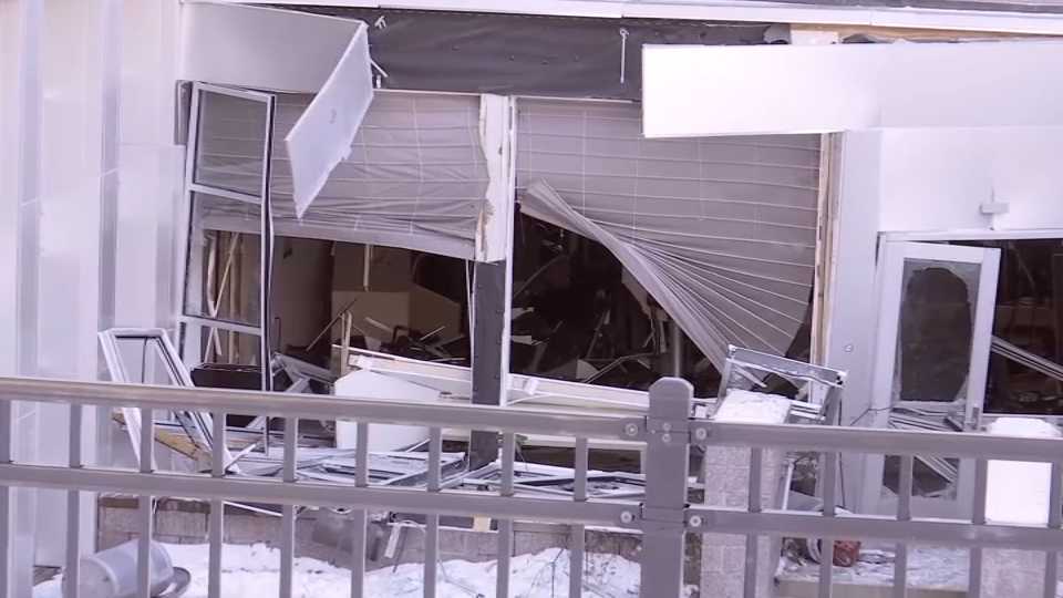 Propane Leak Apparent Cause Of NH Hotel Explosion – NECN