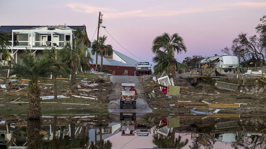 HURRICANE MICHAEL