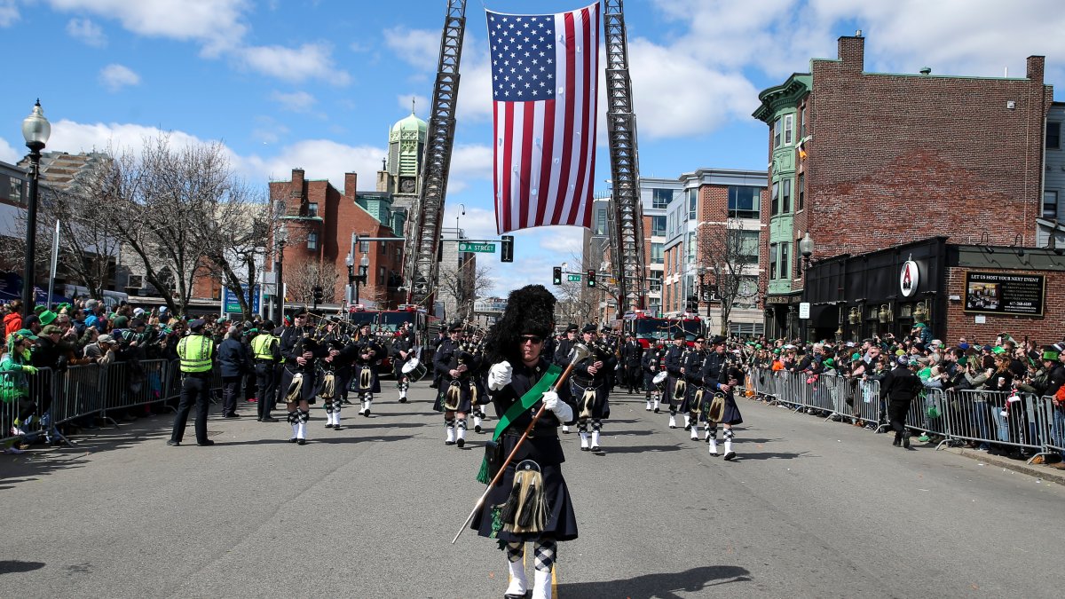 2021 South Boston St. Patrick’s Day Parade Canceled Due to Pandemic NECN