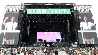 2019 Boston Calling Music Festival