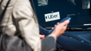 Uber Sexual Assault report