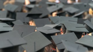 Graduation caps