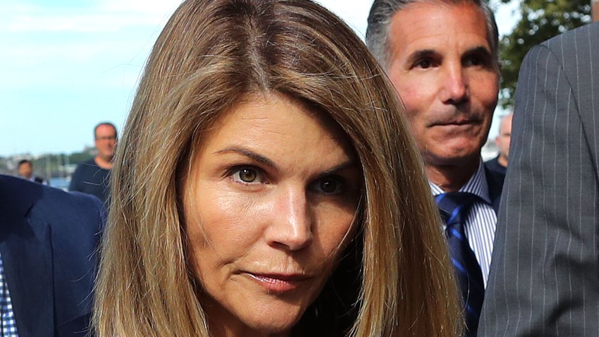 Actress Lori Loughlin