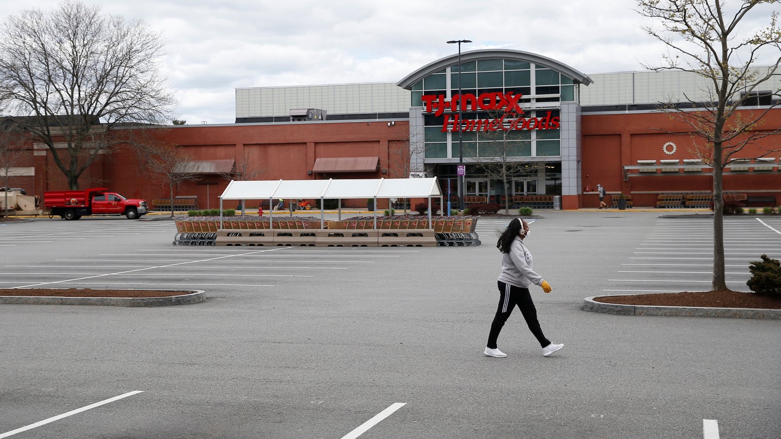 TJX Aims to Have All Stores Open by End of June NECN