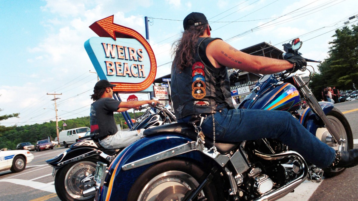 NH Bike Week Postponed Due to Coronavirus Outbreak NECN