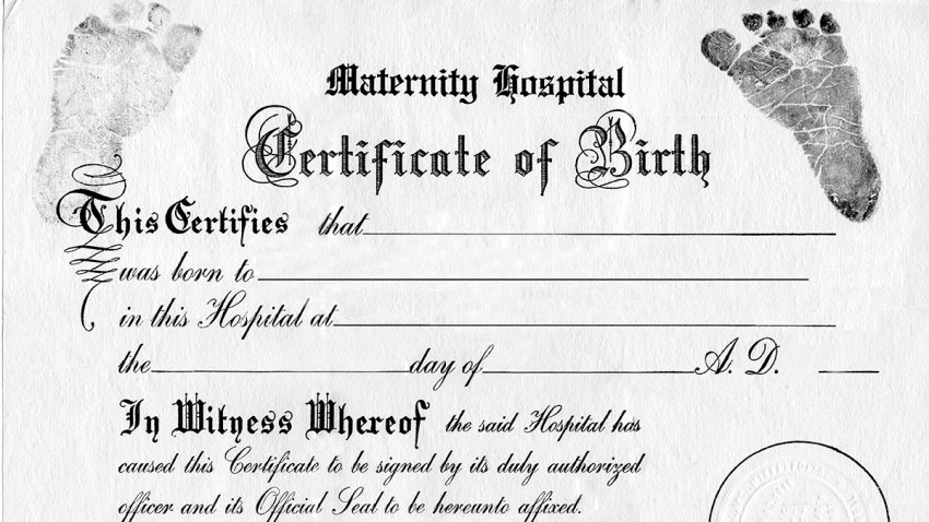 Maine to Take Comments on Non-Binary Birth Certificate Plan – NECN