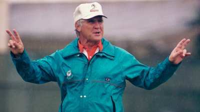 Don Shula dies at 90