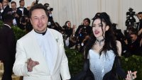 Elon Musk and Grimes' son X appears in rare photo on 4th birthday