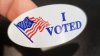 As polls open, 1 in 10 voters have cast a ballot