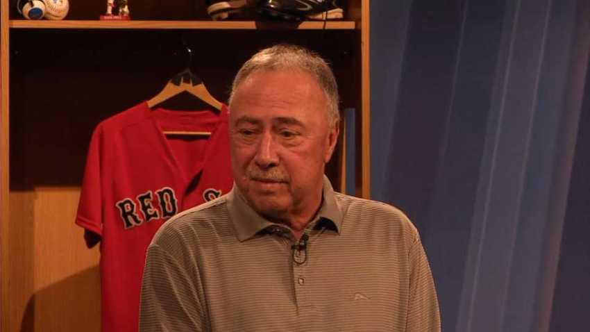 jerry remy tshirt