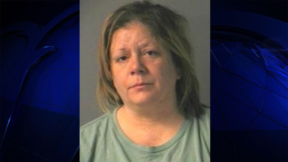 NH Woman Kicks, Spits at Officers During Arrest for False 911 Calls ...