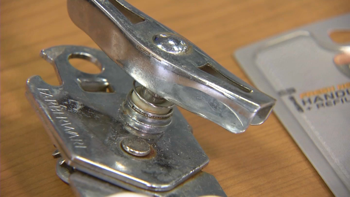 This Can Opener Hack Will Make Your Life Easier - NECN