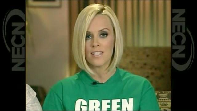 Entertainment Jenny Mccarthy New Co Host Of The View Necn