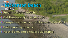 Nickerson Beach