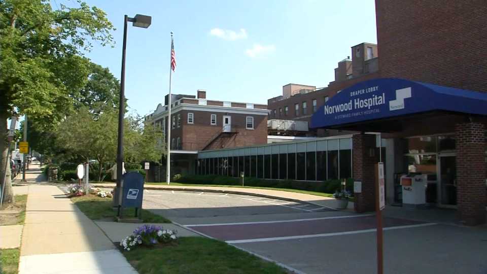 Sex Assault Investigation Underway At Norwood Hospital – NECN