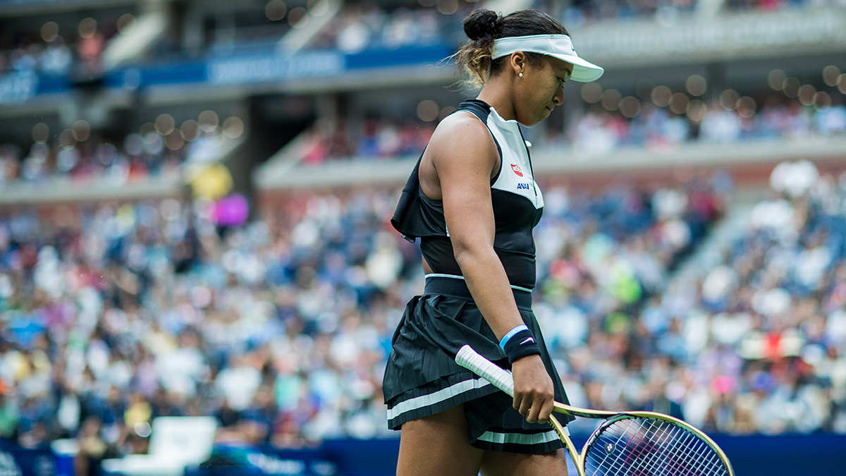 Another day, another win for Naomi Osaka at Miami Open - NBC Sports