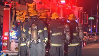 Philadelphia Firefighters Generic